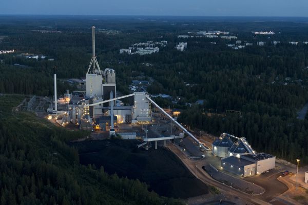 100 Kilometer nördlich von Helsinki in Finnland, wurde die erste Eco-gas Anlage gebaut. Die Lahti Energy’s Kymijärvi II Kraftwerk verwndet SRF als Brennstoff. Die Anlage produziert 50 MW Strom und 90 MW Wärme. Der Betrieb startet in Mai 2012.